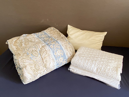 リネンレンタル(シングル布団)